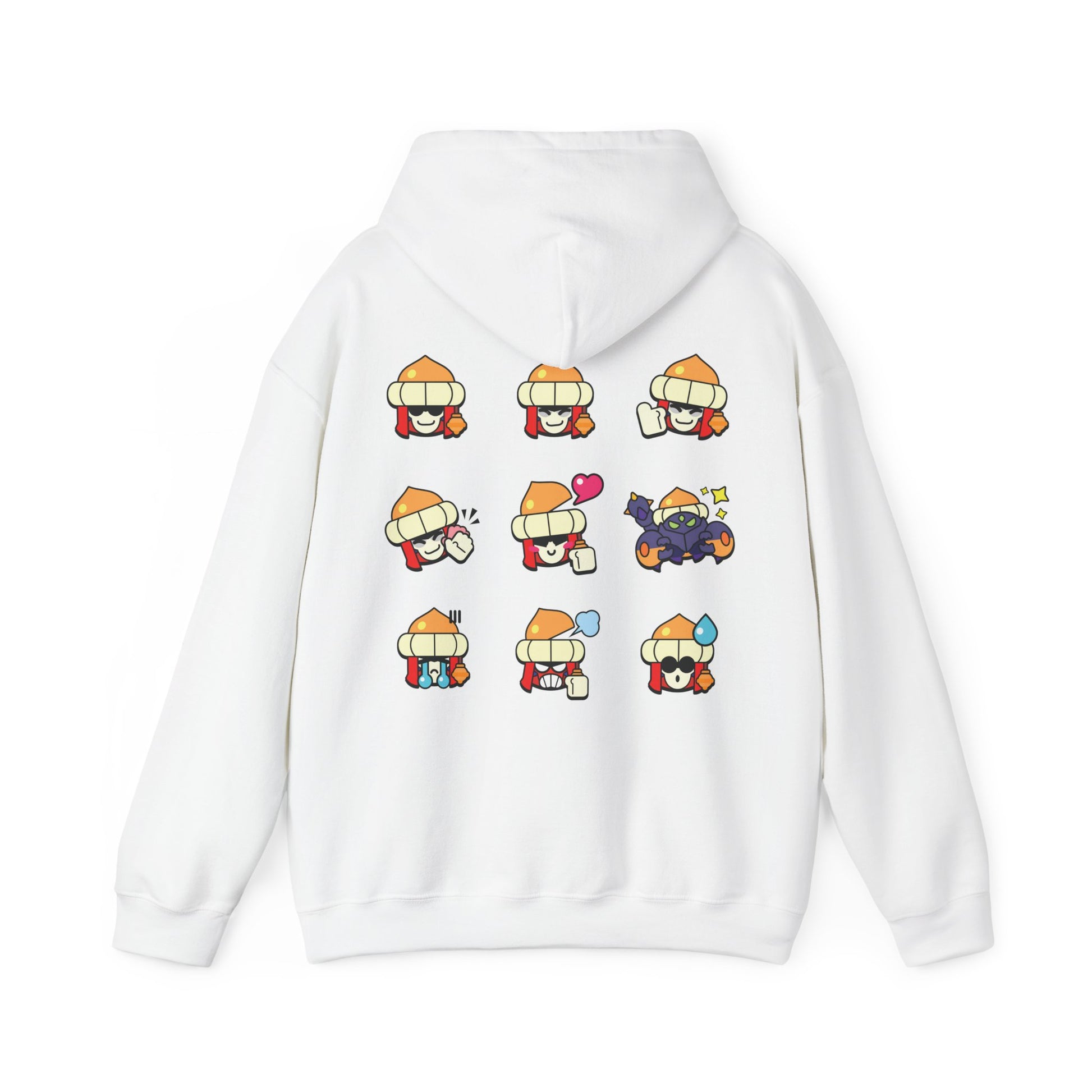 *LIMITED EDITION* Desert Scorpion Chuck Hoodie