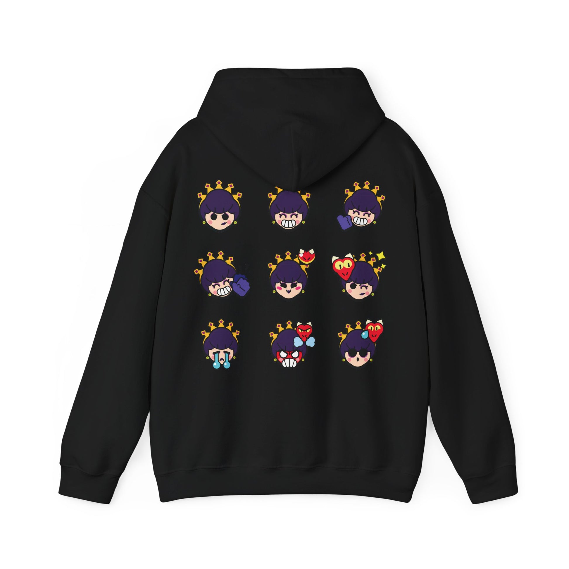 *LIMITED EDITION* Evil Queen Pam Hoodie