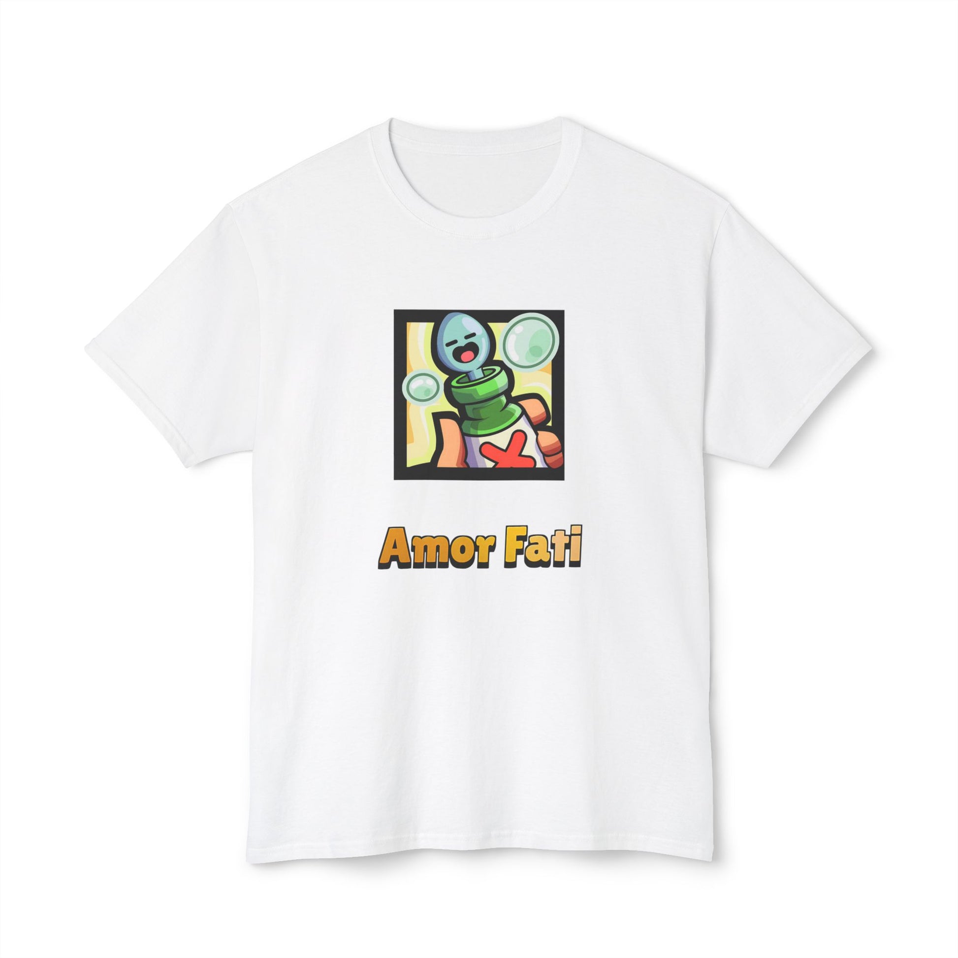 Jae-yong Mastery T-shirt
