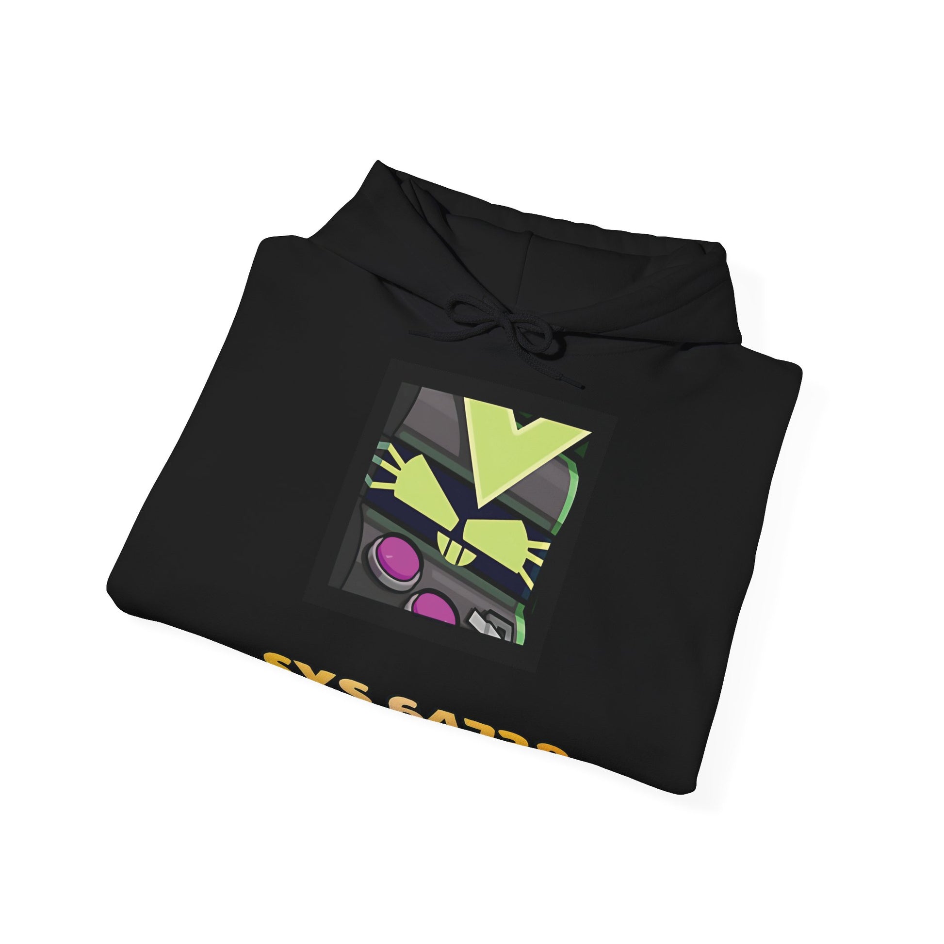 *LIMITED EDITION* Virus 8-Bit Hoodie