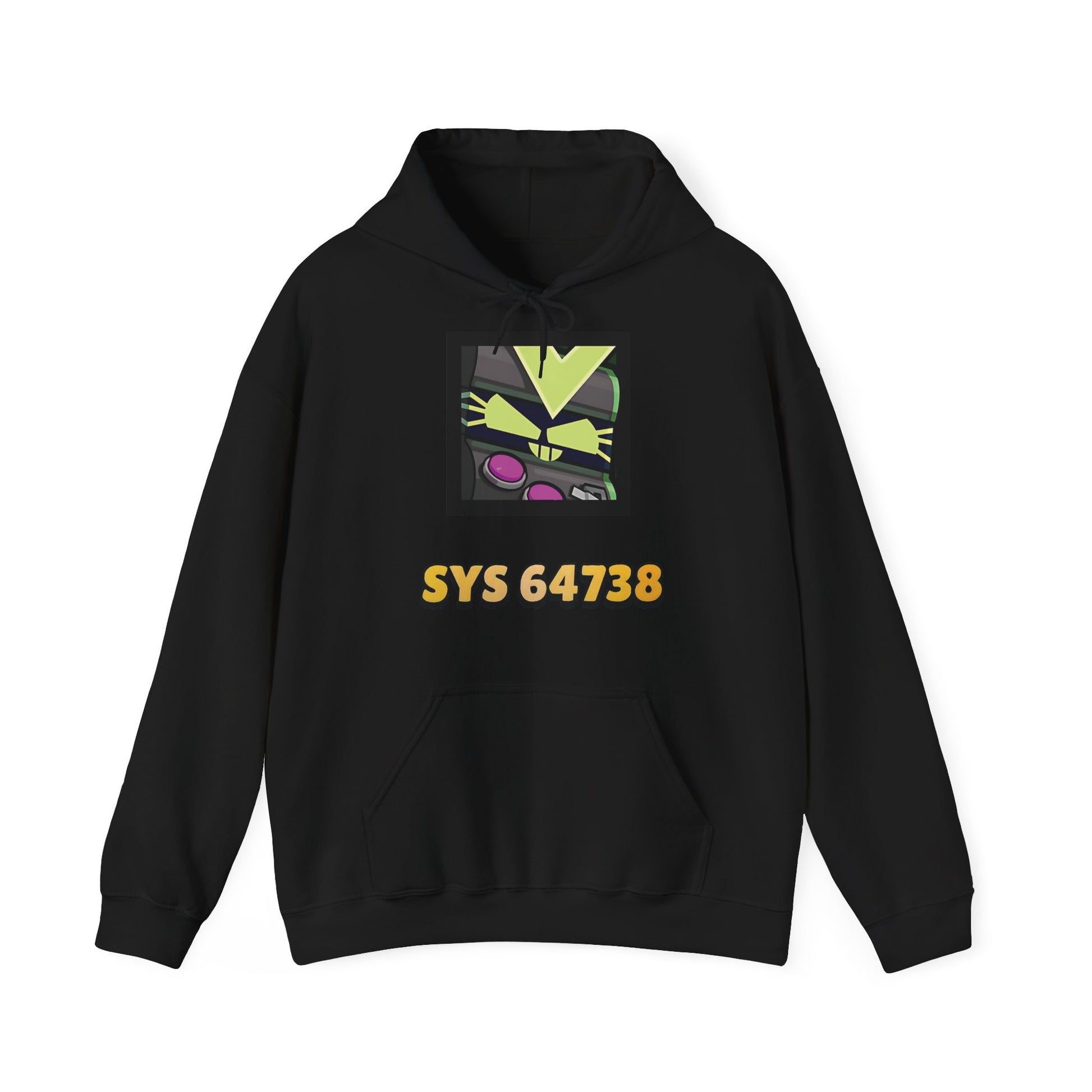 *LIMITED EDITION* Virus 8-Bit Hoodie