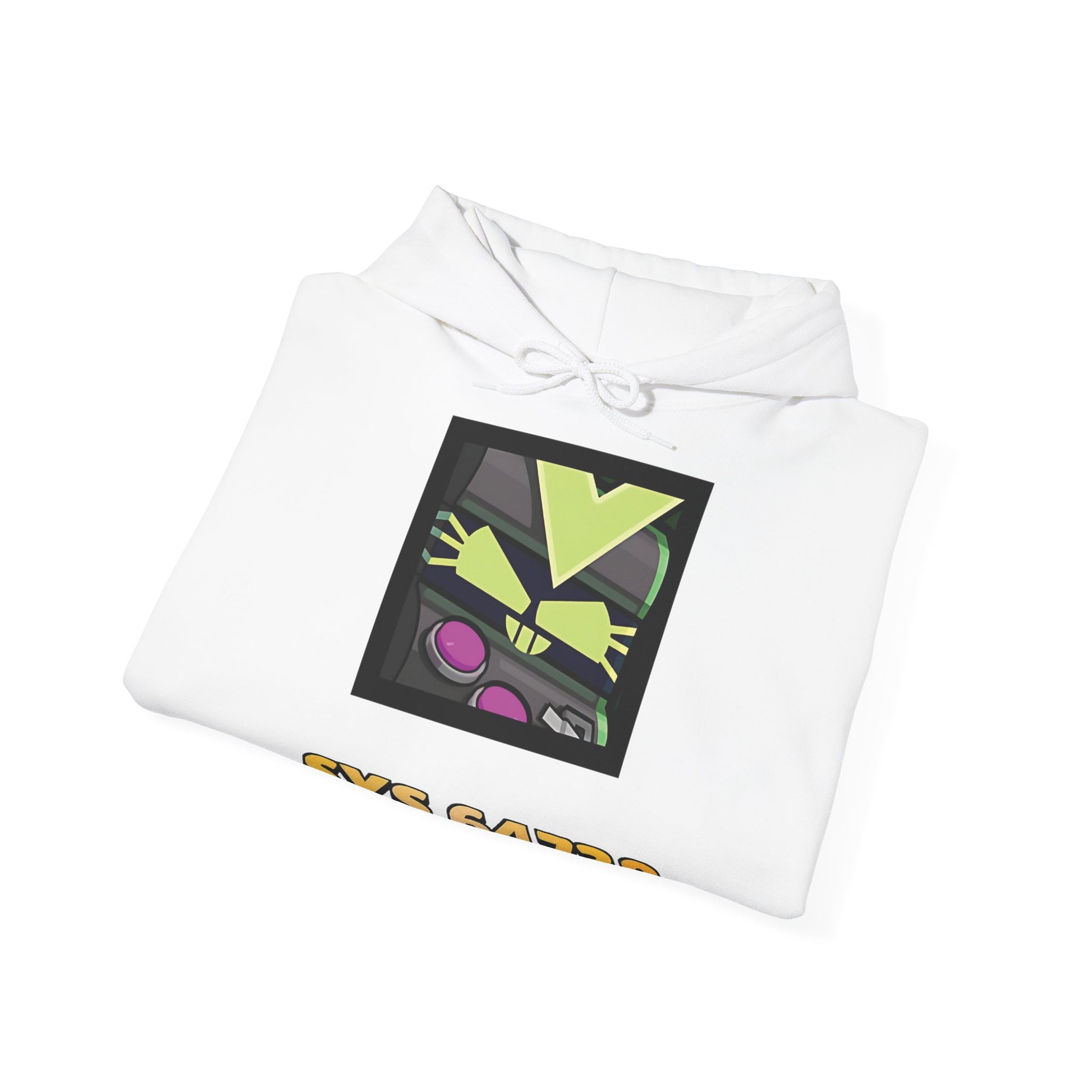 *LIMITED EDITION* Virus 8-Bit Hoodie