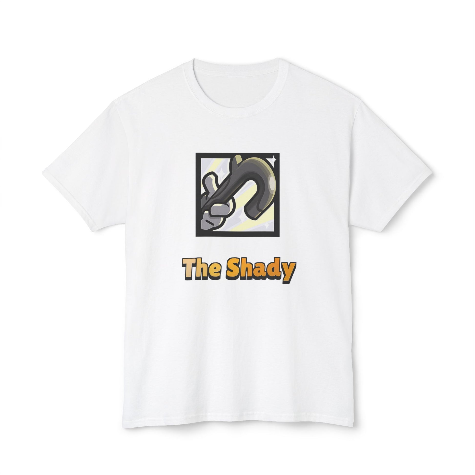 Gray Mastery T-shirt