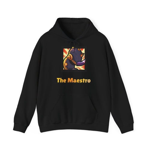*LIMITED EDITION* Desert Scorpion Chuck Hoodie