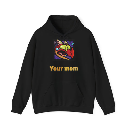 *LIMITED EDITION* Evil Queen Pam Hoodie